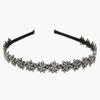 J Lauren Flower  Hairband H0228_21