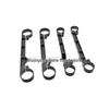 Aluminum Alloy Drone Folding Spray Boom Connector, 20mm/25mm