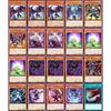 Yubel Deck 55-Card Set: Phantom of Yubel, Spirit of Yubel, Nightmare Pain, Destruction God Lagia, Destruction God Alba GX