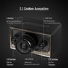 Edifier EVO Soul Retro Portable Bluetooth Speaker CN Plug (adapter Included)