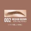 Rimmel Brow This Way Sculpting Kit 002 Mittelbraun 3.27g