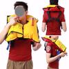 Jacket Life Inflatable Vest 150n Manual Automatic Sailing Boating Aid Buoyancy