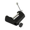 Heavily Constructed C Shape Desk Clamp for Securely Fixing Your Equipment