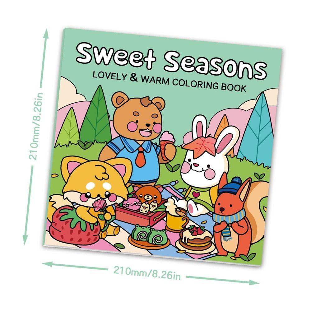 Educational Graffiti Painting Book Cozy Corner Montessori Drawing Toys  Adults and Teens