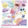 [Manufacturer's Bonus Included] Takara Tomy Puniruns Puni Tomotsushin Purple with Puni Card