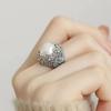 Luxury   Copper Rings Vintage Classics For Women Cassic Wedding Engagement Wedding Bands Jewelry Gift