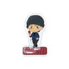 Toshin Pack Detective Conan Acrylic Stand Series (Shopping Akai) CO-OM076