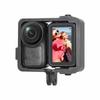 Protective Case For Action Cameras Lightweight Frame Boarder With Accessory Mounts For Outdoor Photography