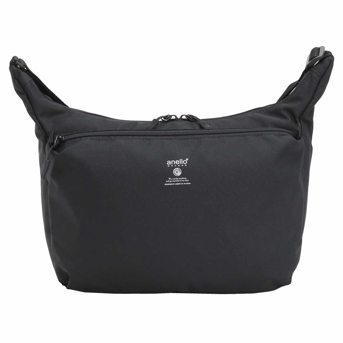 

Сумка через плечо TP2 GHH3533 BK [Anello Grande]
