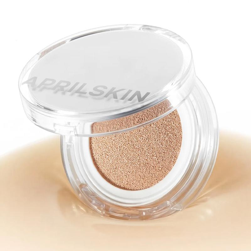 Aprilskin Magic Snow Cushion 4.0 with Refill 12g*2EA