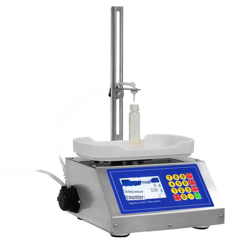 Chuanshanyi M90 High-Precision Automatic Peristaltic Pump for Micro Liquid Filling