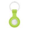 Silicone Locator Tracker Case Replacement for Airtags Anti-Lost Device Protective Dust Cover Positioner Case
