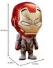 Cosbaby [S] Captain America & Iron Man & War Machine (Team Suit Version) 3-Piece Set