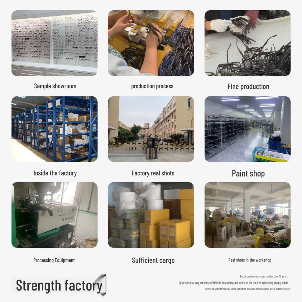 Stylish High-Definition Anti-Blue Light Reading Glasses for Seniors