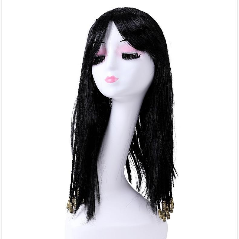 Princess Magic Wand Scepter King Cane Sorcerer Wand Cleopatra Queen Pharaoh Scepter Prop Snakehead Staff