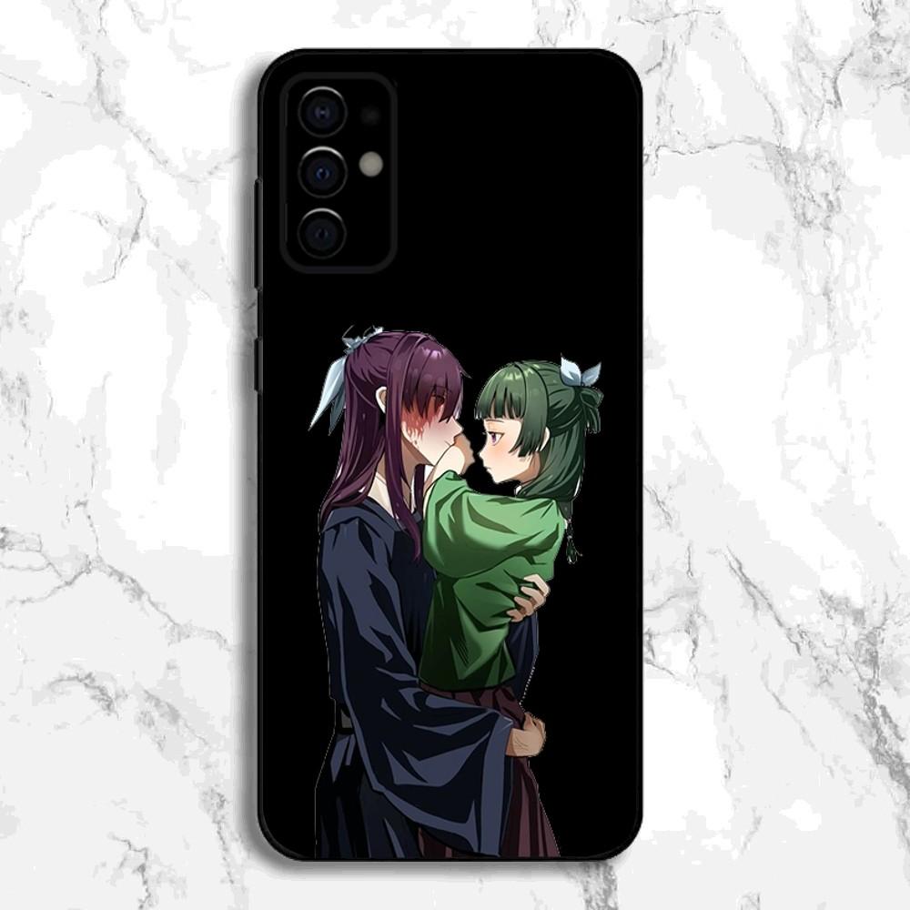 

The A-Apothecary D-Diaries Phone Case For Samsung S24,S21,S22,S23,S30,Ultra,S20,Plus,Fe,Lite,Note,10,9,5G Black Soft Cover Samsung S21plus