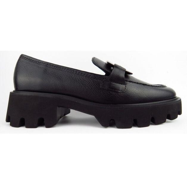 

Женские слипоны Ara Oxford clubcalf damen чёрные 39