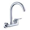 TLXT Concealed Wall-Mounted Kitchen & Bathroom Faucet