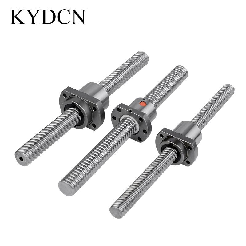 Ball Screw SFU3204 SFU3205 SFU3210 SFE3232 End Machine Tool Parts And Accessories for CNC And Industrial Use