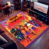 Custom personalization He-Man and the Masters of the Universe Print Area Rug - Soft, Washable Non-Slip Indoor Mat,Living Room,Home&Office Decorative R