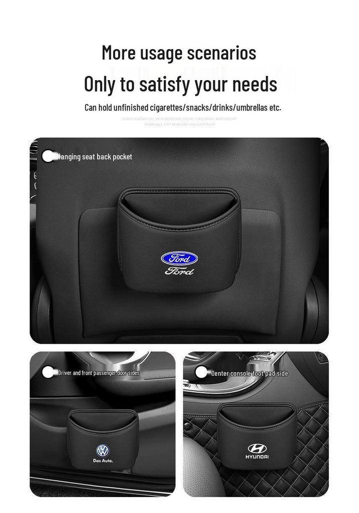 Geely Car Trash Can for Emgrand GL/GS, Xingrui, Haoyue, Boyue, ICON Interior Mods