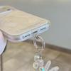 High-End Rhinestone Bow iPhone 17/16 Pro Max/15/14 Case