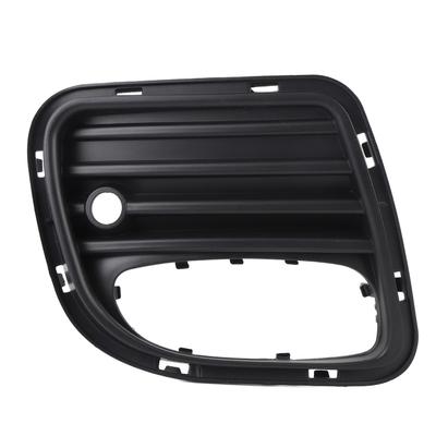 Achtermistlamp Bezel Cover Sportieve Look Beschermend Schokbestendig Mistlamp Grille Cover Sierlijst Vervanging voor R56 R57 R58