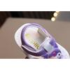 Summer new baby sandals girls' baby shoes squeaky shoes cartoon light-up shoes 0-1 year old girls' walking shoes