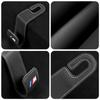 Car Sticker 2025 Hot Hidden Car Back Seat Hook Headrest Suede Accessories For BMW Motorsport X1 X3 X5 E39 E46 E90 F20 E60 F30 E3
