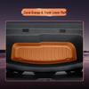 Vehicle-Specific YU7 TPE Floor Mats: Fully Enclosed, Matches Original Car Interior Color
