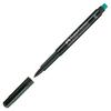 FABER-CASTELL Black Foil Pen with Eraser 1.0mm