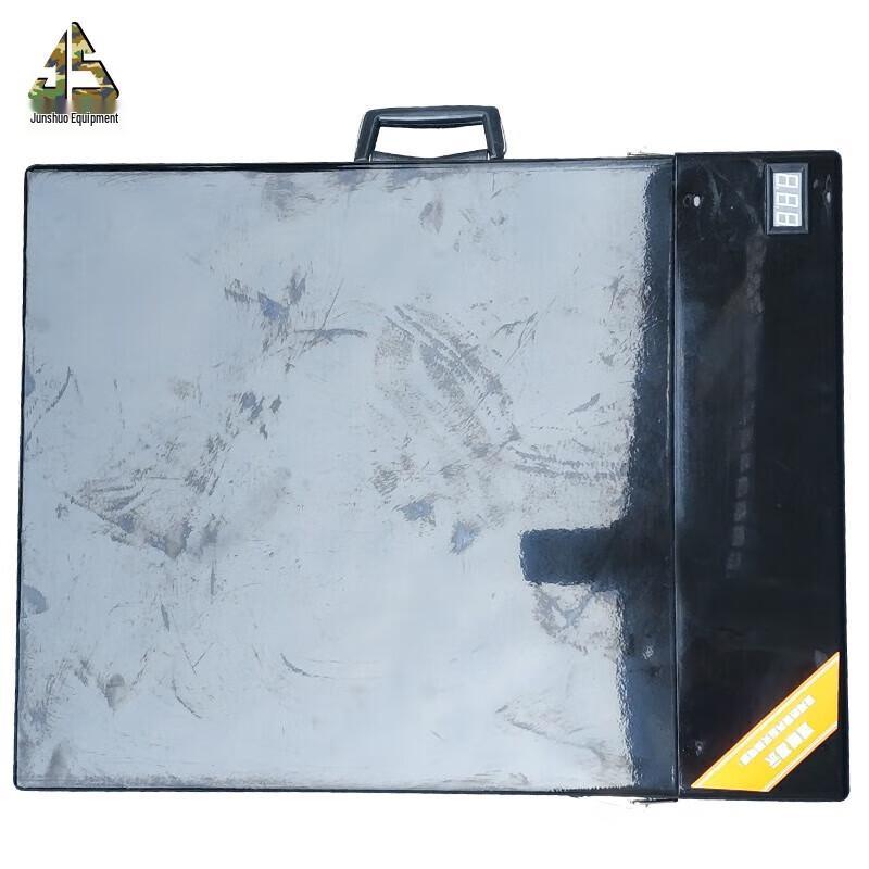 Portable Automatic Remote Control Vehicle Barrier