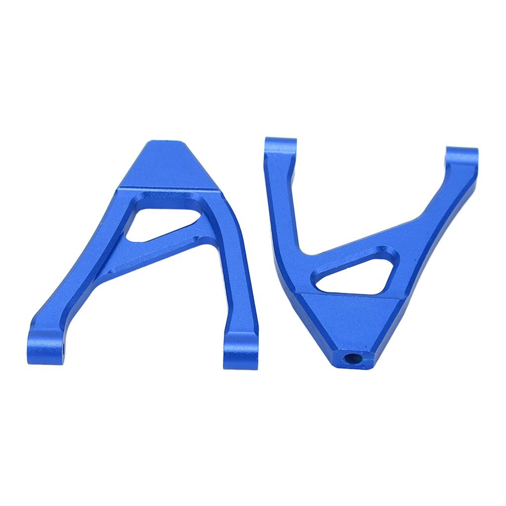 1 Pair RC Rear Upper Suspension Arm Aluminum Alloy RC Rear Upper Swing Arm for   Slash4  1Celsius16 RC Cars