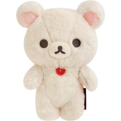 Rilakkuma Wonderful Plush Toy Korilakkuma MO93401 H200 X W150 X D90mm San-X "A House" Size