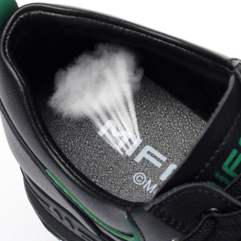 Herbst und Winter Neue Freizeitschuhe für ältere Menschen und Menschen mittleren Alters und im Reisebereich Sportschuhe Bequeme weiche Lederschuhe mit weicher Sohle Frühling und Herbst Damenschuhe