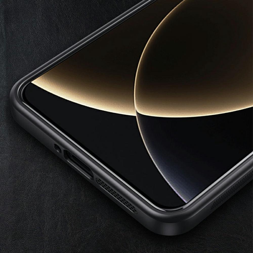 Pro Xiaomi 15 Ultra Pouzdro Hliníková slitina+TPU Nárazuvzdorný Kryt na telefon