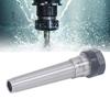 Chuck Shank Holder MTB2 ER16 M10 Manganese Steel Morse Shank Holder with ER16A Wrench for CNC Lathe