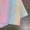 Flash Ironing Cloth For Fuse Beads Reusable Rainbow Sequin Iron Paper Heatproof Mat For Diy Melting Beads Craft Accessory