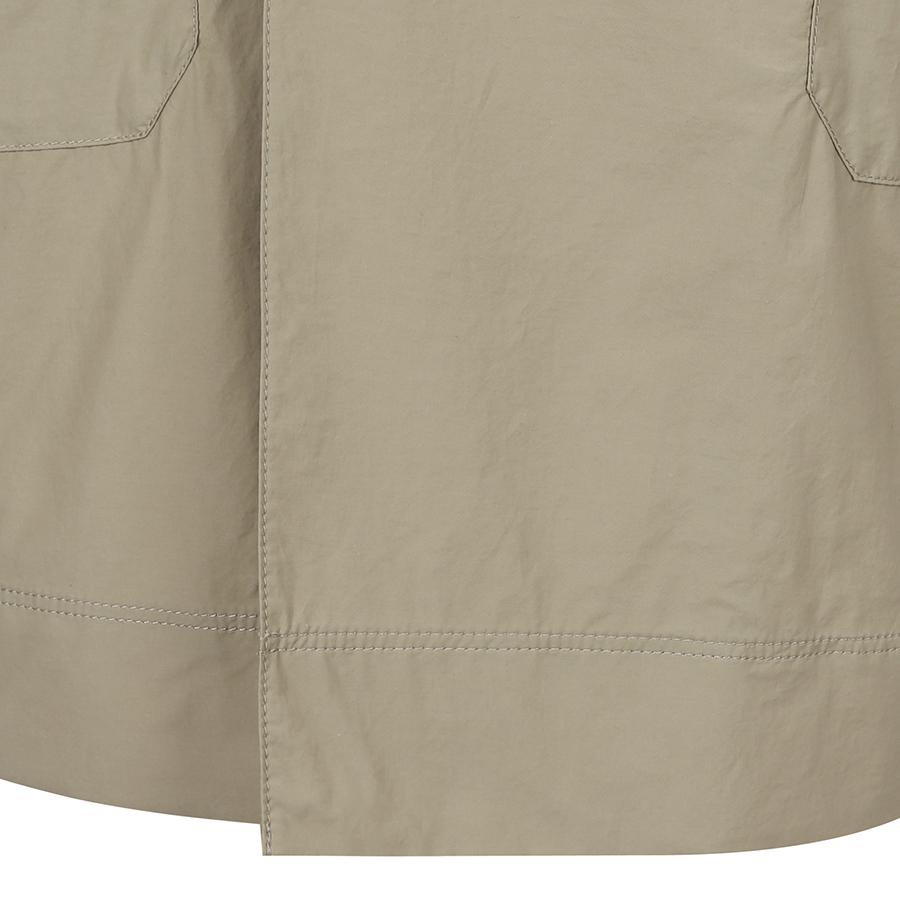 Sieg Nylon Blend Overcoat (Pgnad7303)