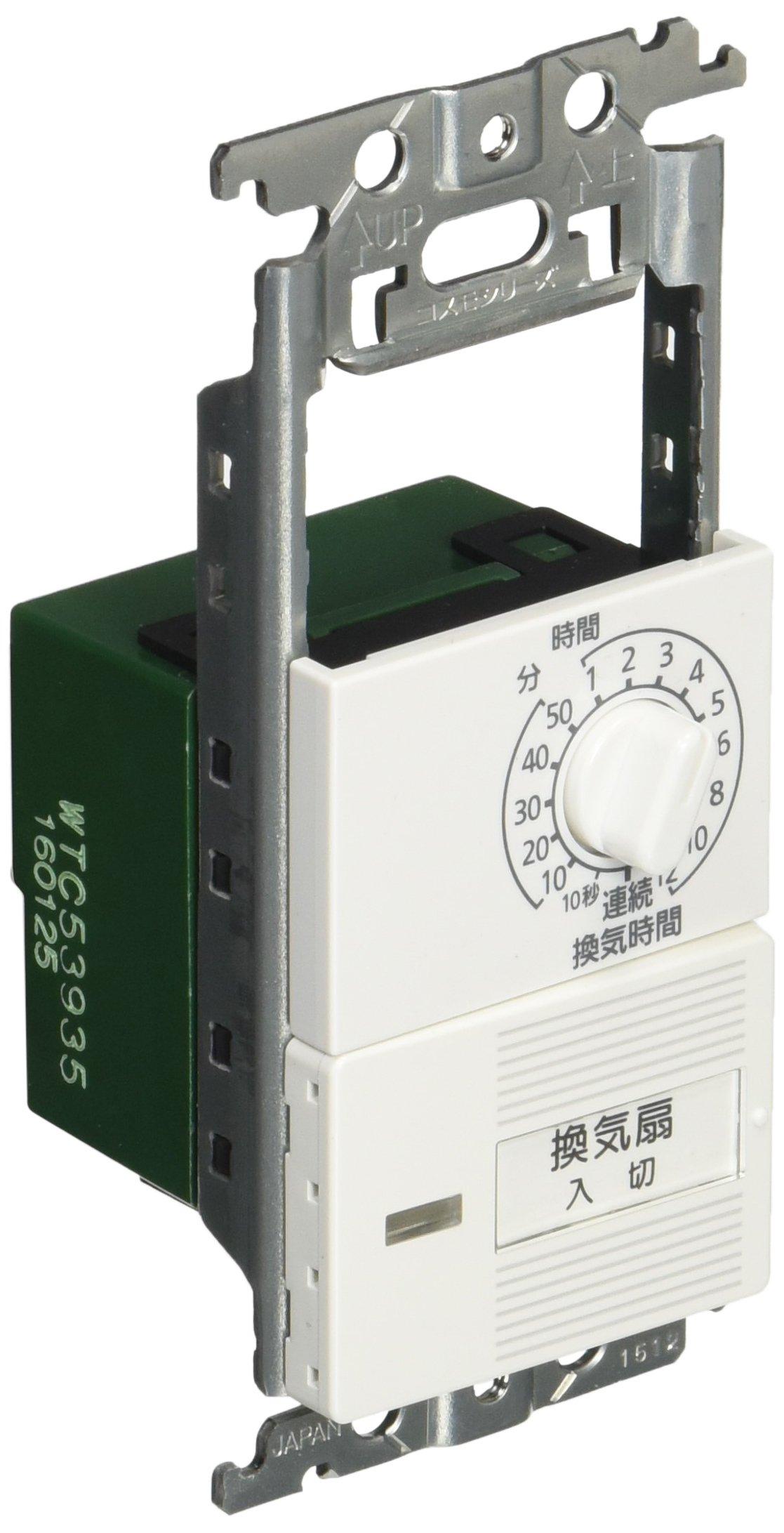 

Panasonic (Panasonic) Electronic Bathroom Ventilation Swac/DC Motor wtc53935 W