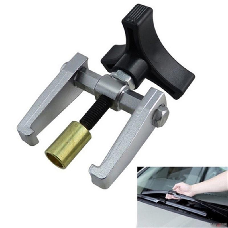 Adjustable Safety Domestic Cars Wiper Arm Remover Tool Chrome Plating Wiper Removal Tool DIY