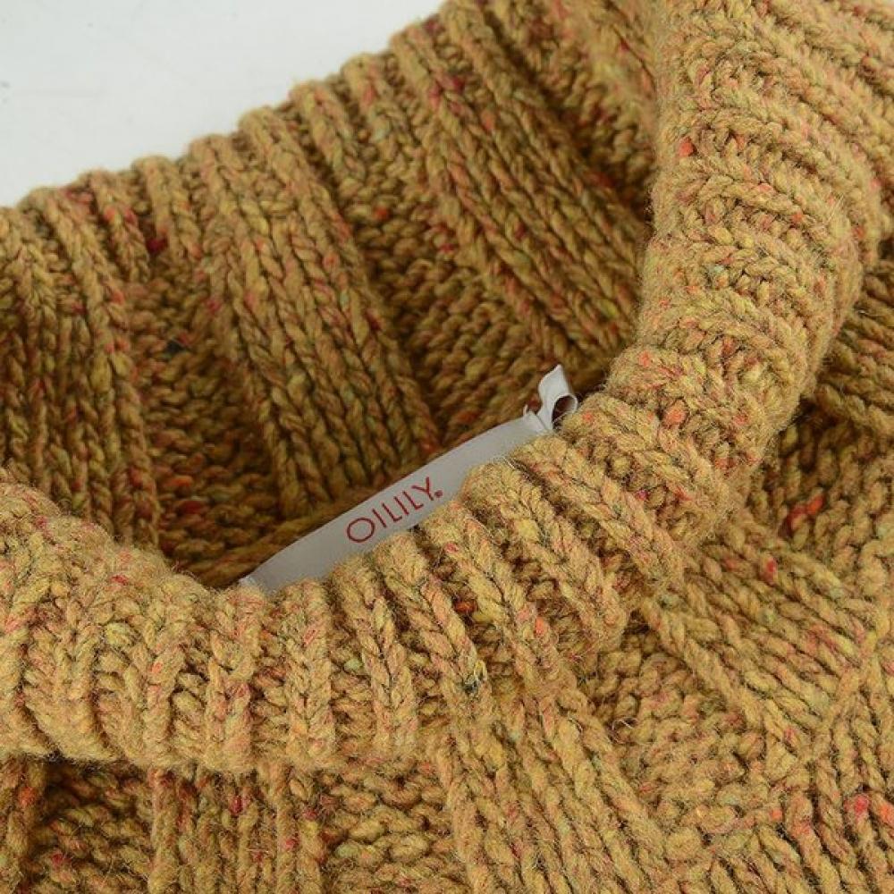 Oilily Solid Knit Ow9fakn002