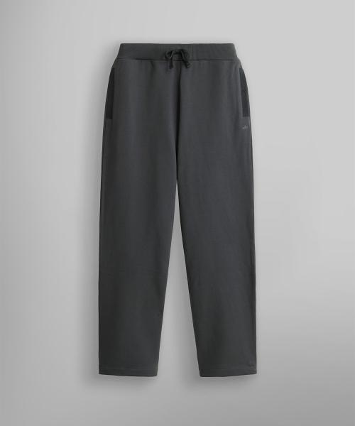 ALPHA INDUSTRIES Essentials French Terry Sweatpants Charcoal