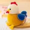 Realistic Looking Chicken Plush Doll Cute Rooster Hen Plush Toy Chicken Plush Toy  Doll Toy