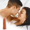 Yousheng G-spot Finger Sleeve Massager Liquid Silicone Material Finger Sleeve with Bump for Clitoris Breasts Stimulation Adult Couple Sex Toy
