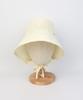 Yunibeosyeolkemiseuteuli Summer Logo Ivory Bonnet Hat