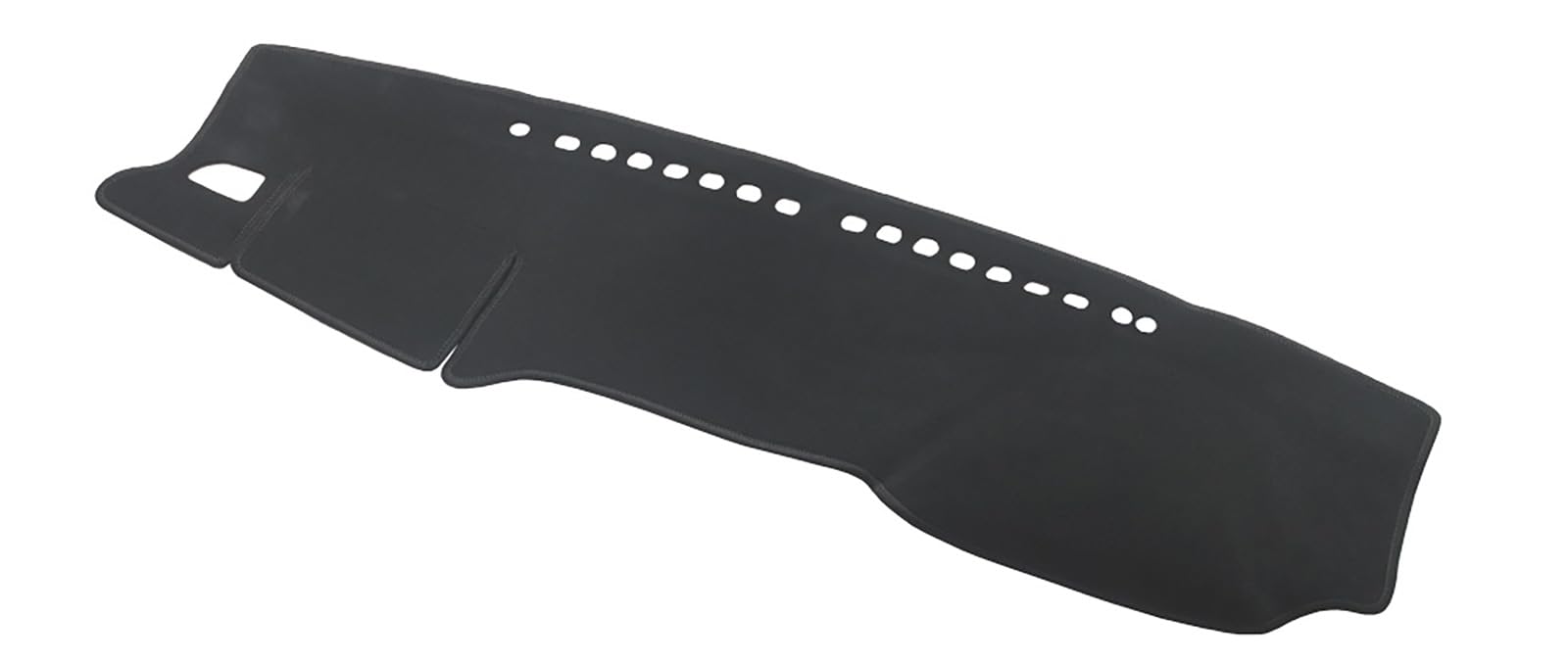 

Toyota Hilux GUN125 Эксклюзивный коврик для приборной панели Черный T10701 Sunland [Sunland] чёрный