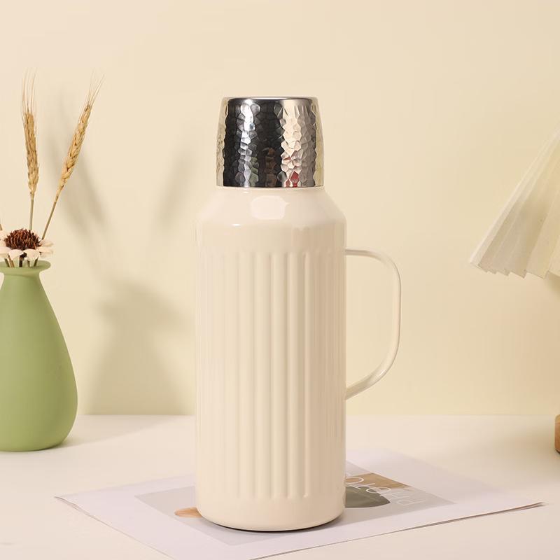 Xiaoyueya 316 Stainless Steel 1000ml Insulated Tea & Stew Pot