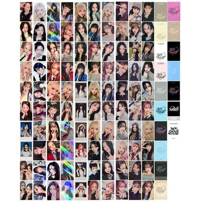 Ive EMPATHY Empathy Comeback Mini Album THE 3rd EP Goods Photocard 100 Sheets No Duplicates