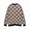 Cross 25Ss Unisex V-Neck Knit Cardigan: Autumn/Winter Fashion, Loose & Trendy Style